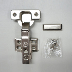 Kitchen Over Fridge Cabinet 930 x 400mm Flat Pack - Greige