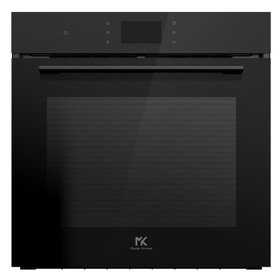 Wall Oven 60cm 14 Functions - Black Wall Oven 60cm 14 Functions - Black