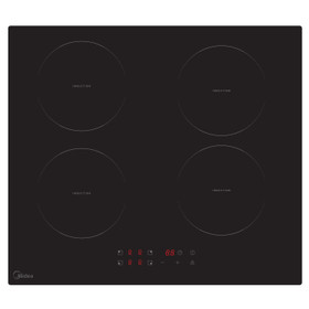 Induction Cooktop 60cm with Touch and Timer Control