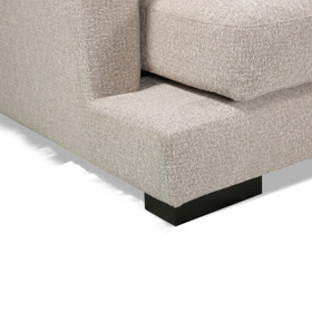 Blair Bark Light Sofa - LHS Blair Bark Light Sofa - LHS