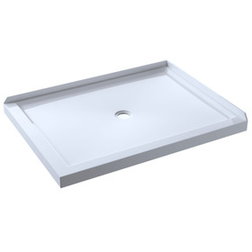 Avalon 1200x900mm Frameless Rectangle Right Hand Shower Avalon 1200x900mm Frameless Rectangle Right Hand Shower