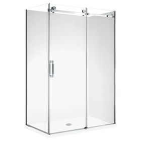 Avalon 1200x900mm Frameless Rectangle Right Hand Shower Avalon 1200x900mm Frameless Rectangle Right Hand Shower