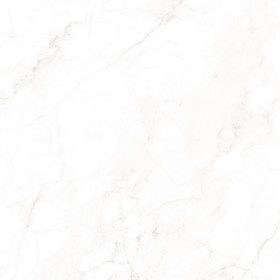 Bianco Cararra Porcelain Tiles 600 x 600mm - White