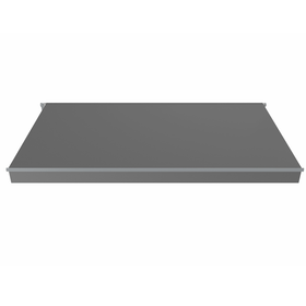 Retractable Manual Awning Dark Grey - 3 x 2m Retractable Manual Awning Dark Grey - 3 x 2m