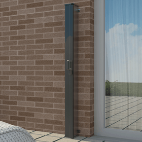 Retractable Side Screen - 1.5m x 3m