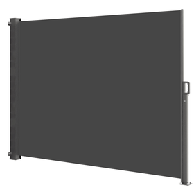 Retractable Side Screen - 1.5m x 3m