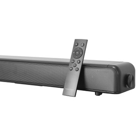 2.1 Soundbar With Built-in Subwoofer