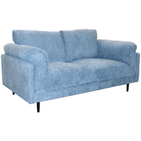 Cliff 2 Seater Sofa Navy