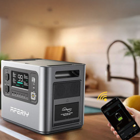 Smart Portable Power Station P210 - 2048Wh | 2400W