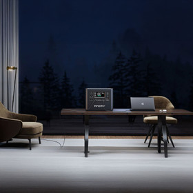 Smart Portable Power Station P210 - 2048Wh | 2400W