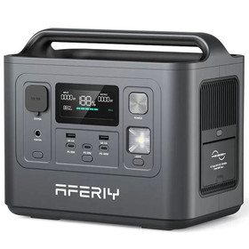 Portable Power Station P010 - 512Wh | 800W
