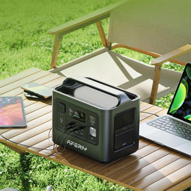 Portable Power Station P010 - 512Wh | 800W