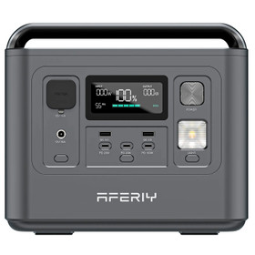 Portable Power Station P010 - 512Wh | 800W