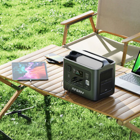 Portable Power Station P010 - 512Wh | 800W