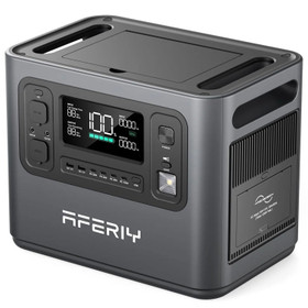 Portable Power Station P110 - 960Wh | 1200W