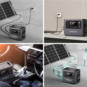 Portable Power Station P110 - 960Wh | 1200W