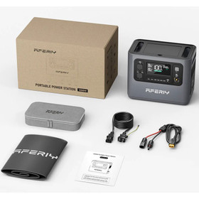 Portable Power Station P110 - 960Wh | 1200W