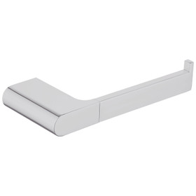 Toilet Roll Holder - Brushed Nickel