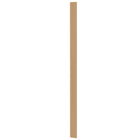 Kitchen Tall Filler Panel 100mm - Natural Oak Kitchen Tall Filler Panel 100mm - Natural Oak