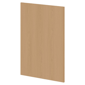 Kitchen Base End Panel 588mm - Natural Oak Kitchen Base End Panel 588mm - Natural Oak