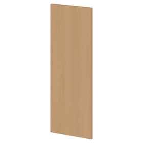 Wall End Panel 720mm - Natural Oak Wall End Panel 720mm - Natural Oak
