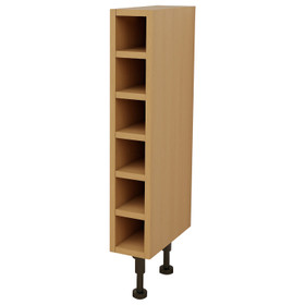 Wine Rack 132mm - Natural Oak Wine Rack 132mm - Natural Oak