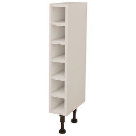 Wine Rack 132mm - White Lacquer Wine Rack 132mm - White Lacquer