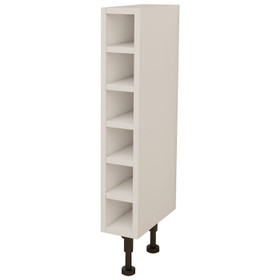 Wine Rack 132mm - Gloss White Wine Rack 132mm - Gloss White