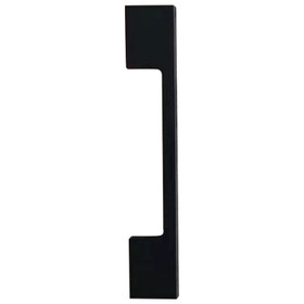 Kitchen Cabinet Handle 160mm - Black