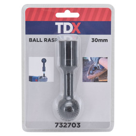 Woodworking Ball Rasp - 30mm