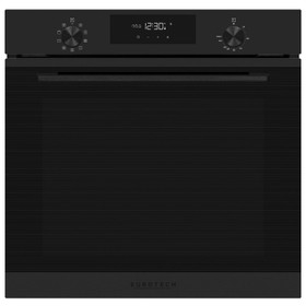 Wall Oven 60cm 9 Functions - Black