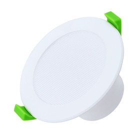 LED Downlight 10W Dimmable - 140mm (Cutout Ø110mm) LED Downlight 10W Dimmable - 140mm (Cutout Ø110mm)