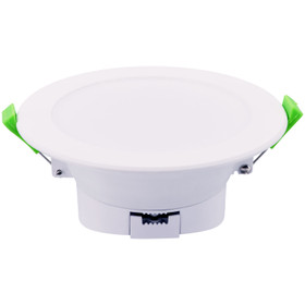 LED Downlight 10W Dimmable - 140mm (Cutout Ø110mm) LED Downlight 10W Dimmable - 140mm (Cutout Ø110mm)