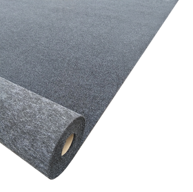 Garage Carpet Grey 16.2m² DIY Roll - W 2.5m x L 6.5m