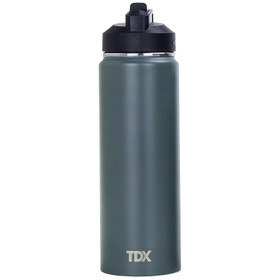 Stainless Steel Insulated Water Bottle - Grey