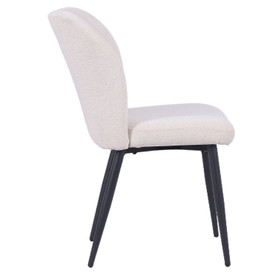 Euphoria Dining Chair - Set of 2 - Beige