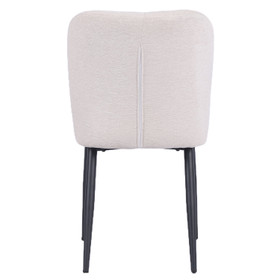 Euphoria Dining Chair - Set of 2 - Beige