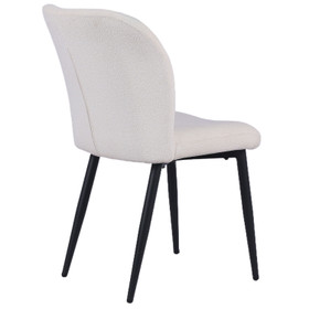 Euphoria Dining Chair - Set of 2 - White