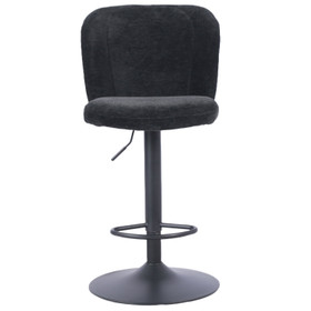 Harmonia Bar Stool - Set of 2 - Black