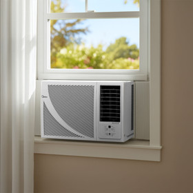 Ecotough 2.8kW Window Air Conditioner Reverse Cycle with WiFi