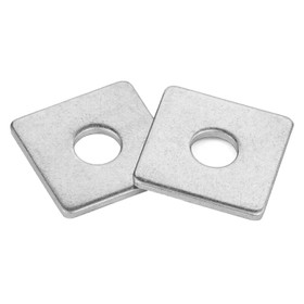 Square Washer M12 x 50mm SS - Pack of 10