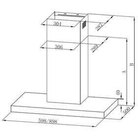 Select Kitchen Appliance Package - Wall Oven, Induction Cooktop and Rangehood