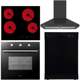 Select Complete Kitchen Appliance Combo - 60cm