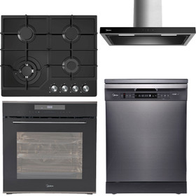 Modern Complete Kitchen Package