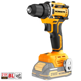 Brushless Hammer Drill 10mm 21V  - SKIN ONLY - EXCLUDES BATTERY AND CHARGER