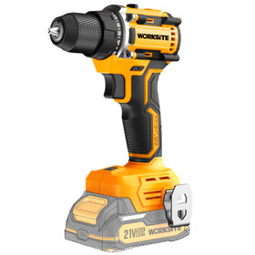 Brushless Hammer Drill 10mm 21V  - SKIN ONLY - EXCLUDES BATTERY AND CHARGER