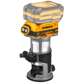 Brushless Compact Router 21V - SKIN ONLY - EXCLUDES BATTERY AND CHARGER