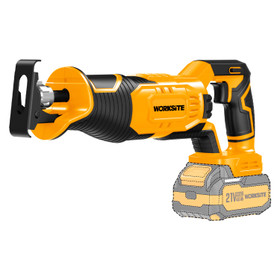 Cordless Reciprocating Saw 21V - SKIN ONLY - EXCLUDES BATTERY AND CHARGER