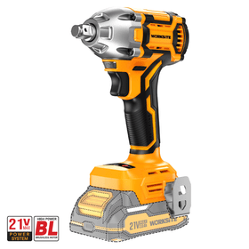 Brushless Impact Wrench 13mm 21V - SKIN ONLY - EXCLUDES BATTERY AND CHARGER