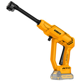 Brushless High Pressure Washer 21V - SKIN ONLY - EXCLUDES BATTERY AND CHARGER